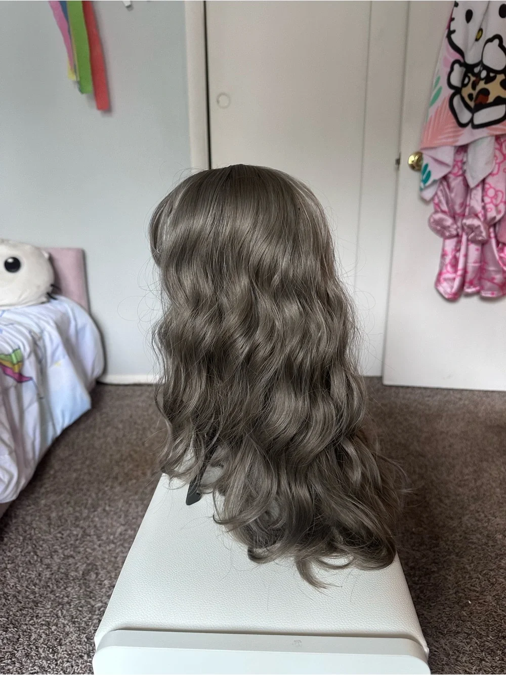 Unzzy wig purchased